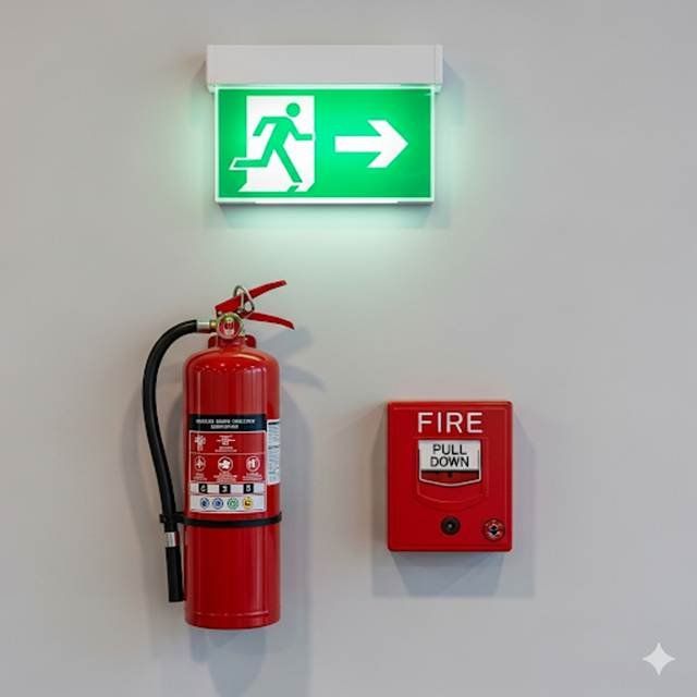 Fire Safety